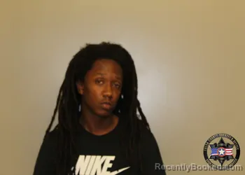 Mugshot of DEWILLIE RAYNARD TIGER booked in Tulsa County, Oklahoma on March 8, 2026