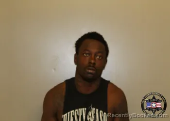 Mugshot of JALEN HERNANDEZ booked in Tulsa County, Oklahoma on March 8, 2026