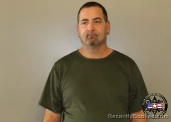 Mugshot of JASON WAYNE ROGERS booked in Tulsa County, Oklahoma on March 8, 2026