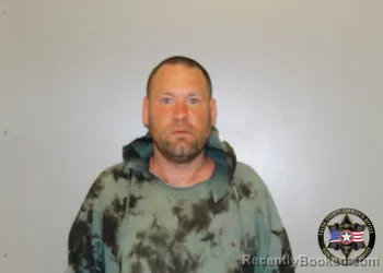 Mugshot of BRANDON MICHAEL BALOCCA booked in Tulsa County, Oklahoma on March 8, 2026