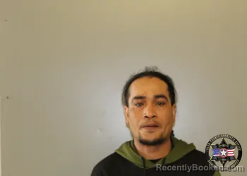 Mugshot of LAST SUKA booked in Tulsa County, Oklahoma on March 8, 2026