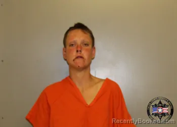 Mugshot of SUMMER DAWN JONES booked in Tulsa County, Oklahoma on March 8, 2026