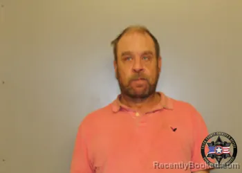 Mugshot of ROBERT DANIEL KNOTT booked in Tulsa County, Oklahoma on March 8, 2026