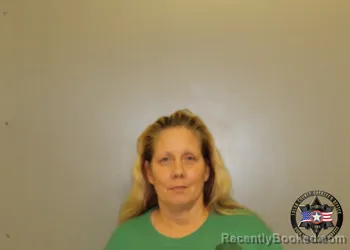 Mugshot of JUDY CAROLYN ROBERTS booked in Tulsa County, Oklahoma on March 9, 2026