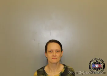 Mugshot of NICOLE JEAN WILSON booked in Tulsa County, Oklahoma on March 9, 2026