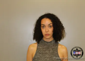 Mugshot of MIRIAH EAGAN booked in Tulsa County, Oklahoma on March 9, 2026