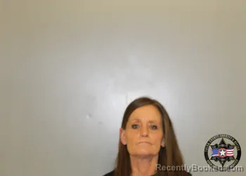 Mugshot of TAMMY RANAE DAVIS booked in Tulsa County, Oklahoma on March 9, 2026