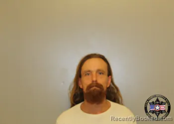 Mugshot of TIMOTHY WILLIAM GATES booked in Tulsa County, Oklahoma on March 9, 2026