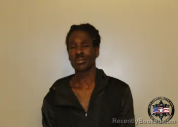 Mugshot of CHRISTOPHER WAYNE MCCAIN booked in Tulsa County, Oklahoma on March 9, 2026