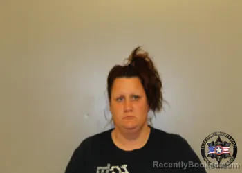 Mugshot of BRITTANY MARIE WALLEN booked in Tulsa County, Oklahoma on March 9, 2026