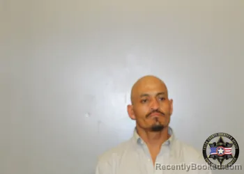 Mugshot of IVE O JUAREZ booked in Tulsa County, Oklahoma on March 9, 2026