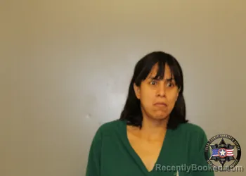 Mugshot of MISTY NICOLE STIGER booked in Tulsa County, Oklahoma on March 9, 2026