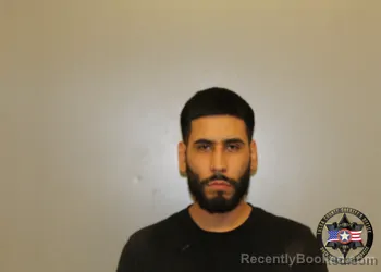 Mugshot of IBRAHIM TAPIA booked in Tulsa County, Oklahoma on March 9, 2026