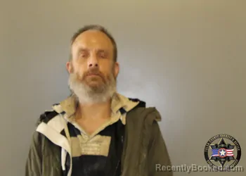 Mugshot of NICHOLAS SIERAU booked in Tulsa County, Oklahoma on March 9, 2026