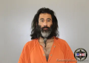 Mugshot of JOSHUA VILLEGAS booked in Tulsa County, Oklahoma on March 9, 2026