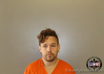 Mugshot of JUSTUS KYLAN WAYT booked in Tulsa County, Oklahoma on March 9, 2026