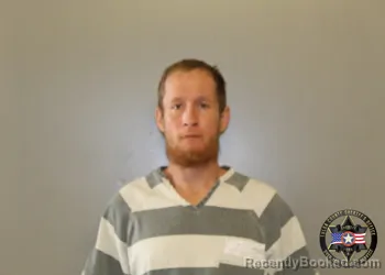 Mugshot of NAKOTA LEE TIPTON booked in Tulsa County, Oklahoma on March 9, 2026