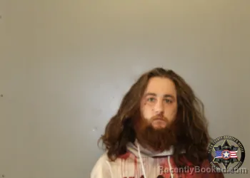 Mugshot of ZANE ROBERT PLUNKETT booked in Tulsa County, Oklahoma on March 9, 2026