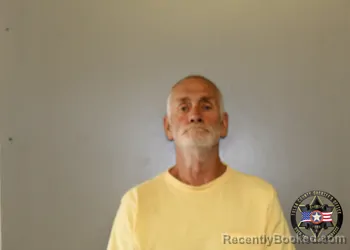 Mugshot of TIMMY ROSS CROW booked in Tulsa County, Oklahoma on March 9, 2026