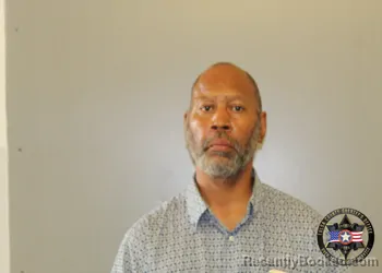 Mugshot of JOSHUA DEWAYNE HARRIS booked in Tulsa County, Oklahoma on March 9, 2026