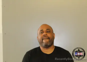 Mugshot of JAMES EDWARD ANDERSON booked in Tulsa County, Oklahoma on March 9, 2026