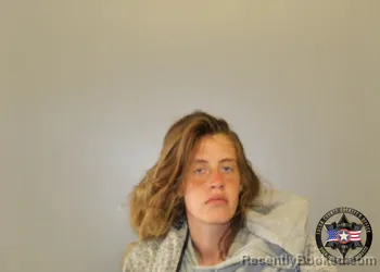 Mugshot of ALISON PAIGE SMITH booked in Tulsa County, Oklahoma on March 9, 2026