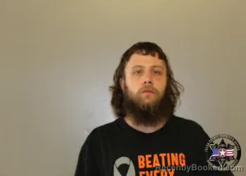 Mugshot of LOYDE BENNETT LUINSTRA booked in Tulsa County, Oklahoma on March 9, 2026