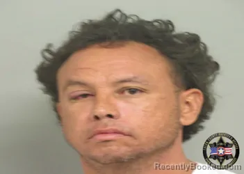 Mugshot of JERRY T ALEXANDER booked in Tulsa County, Oklahoma on March 9, 2026