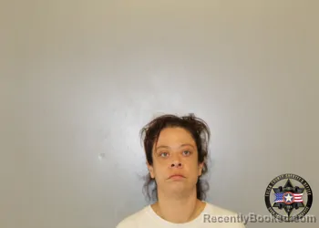 Mugshot of BRITTANY MICHELLE PROCTOR booked in Tulsa County, Oklahoma on March 9, 2026