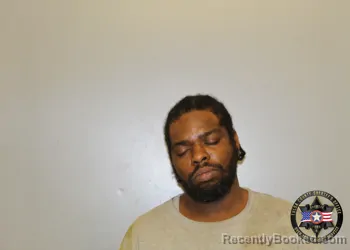 Mugshot of MICHEAL ANTHONY STRIPLING booked in Tulsa County, Oklahoma on March 9, 2026