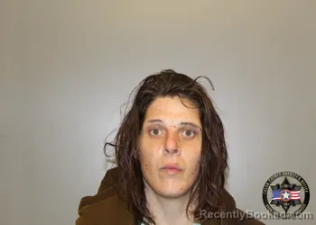 Mugshot of COURTNEY KENNY