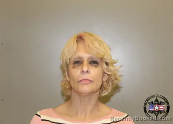 Mugshot of TERESA RENE THAYER