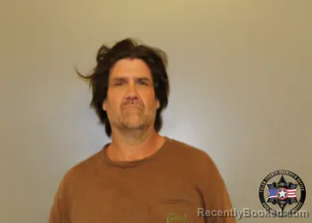 Mugshot of WILLIAM ALLEN HORN booked in Tulsa County, Oklahoma on March 10, 2026