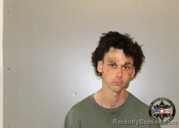 Mugshot of BRENDEN MATTHEW BROWN booked in Tulsa County, Oklahoma on March 10, 2026