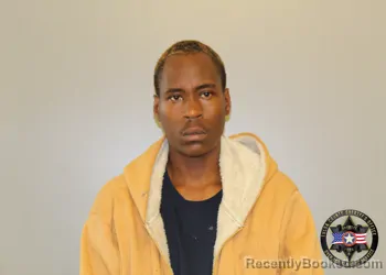 Mugshot of TREVEON BROTHERS booked in Tulsa County, Oklahoma on March 10, 2026