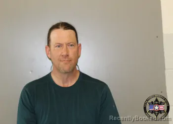 Mugshot of JIMMY R POWERS booked in Tulsa County, Oklahoma on March 10, 2026