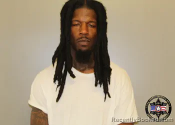 Mugshot of DEJUAN MCDOWELL