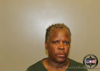 Mugshot of SHERISSA LEGELE WILSON