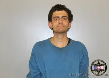 Mugshot of KYLE ANTHONY HARRIS