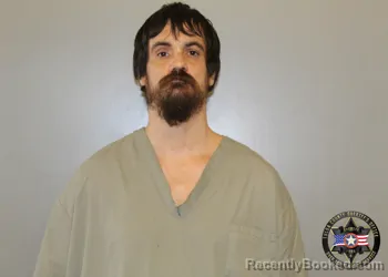 Booking photo from Tulsa County, Oklahoma