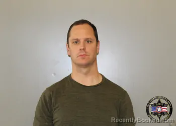 Mugshot of LEVI GORDON CRAWFORD booked in Tulsa County, Oklahoma on March 11, 2026