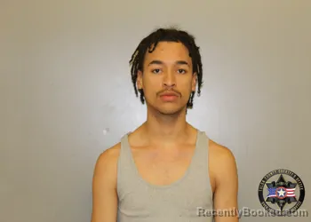 Mugshot of ARTHUR JOHNSTON booked in Tulsa County, Oklahoma on March 11, 2026