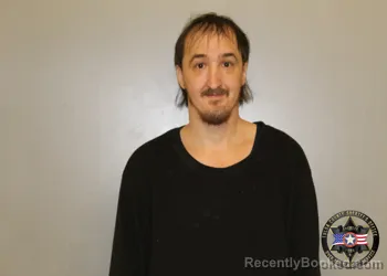 Mugshot of GARET ALYN TERHUNE booked in Tulsa County, Oklahoma on March 11, 2026