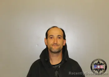 Mugshot of ALEJO ALBBRON MARTINEZ booked in Tulsa County, Oklahoma on March 11, 2026