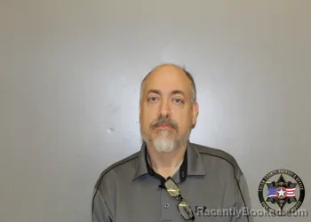 Mugshot of JAIME ADAM OKTAY booked in Tulsa County, Oklahoma on March 12, 2026