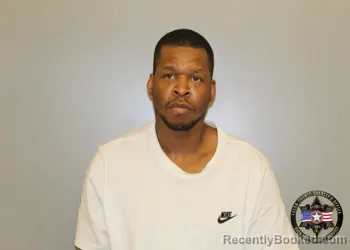 Mugshot of ROBERT MEQUEIL ELLINGBERG booked in Tulsa County, Oklahoma on March 12, 2026