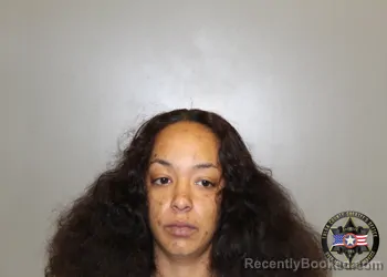 Mugshot of SYDNIE JOHNSON booked in Tulsa County, Oklahoma on March 12, 2026