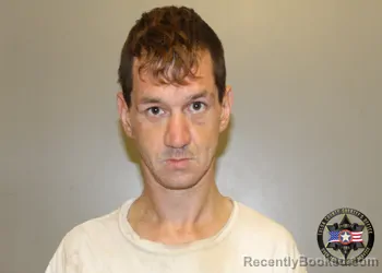 Mugshot of JOSEPH LLOYD HEIDENREICH booked in Tulsa County, Oklahoma on March 12, 2026