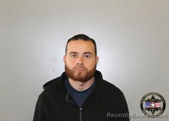 Mugshot of HECTOR VAZQUEZ booked in Tulsa County, Oklahoma on March 12, 2026