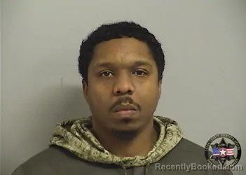 Mugshot of GERARD DAMON MOSES booked in Tulsa County, Oklahoma on March 12, 2026